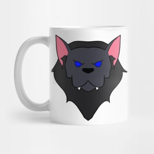 Feral Werecat Mug